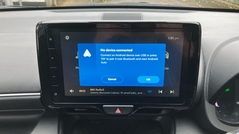 Toyota Yaris 1.5 Hybrid Design 5dr CVT Hybrid Hatchback